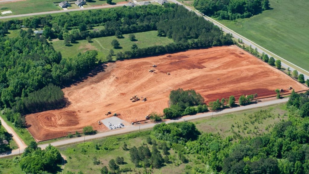 Charter School Land Acquisition